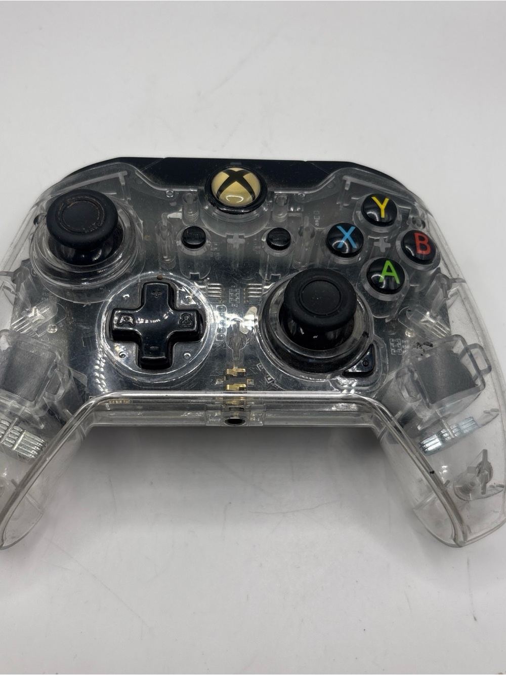PDP Afterglow Wired Controller for Xbox One NO WIRE/NO CABLE!